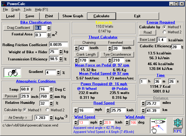 Software Calculator